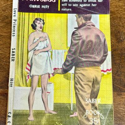 Sale Photo Thumbnail #471: In fair condition, very delicate.