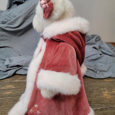 Sale Photo Thumbnail #525: Boyds Holiday Bear