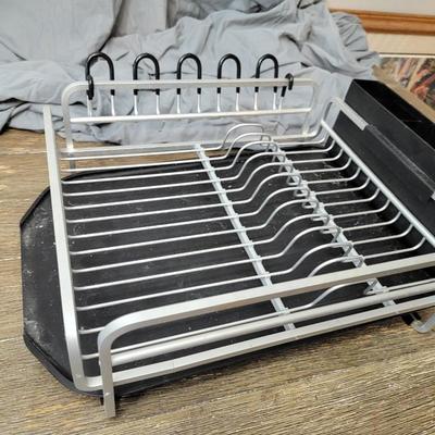 Sale Photo Thumbnail #533: Kitchen Dish Drying Rack