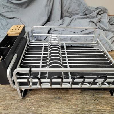 Sale Photo Thumbnail #534: Kitchen Dish Drying Rack