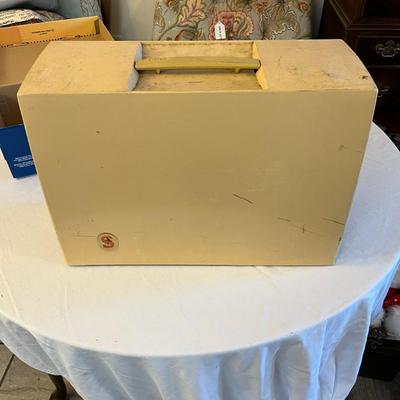 Singer Touch Tronic 2001 Memory Machine