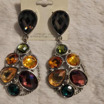 New jewelry, Stella and Dot, Avon So good jewelry Onyx