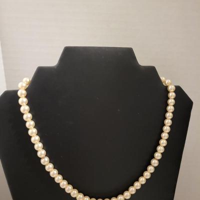 Rings size 7 to 7.5, pendant set, pearl necklace