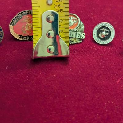 Sale Photo Thumbnail #2626: Vintage Lapel Pins #7