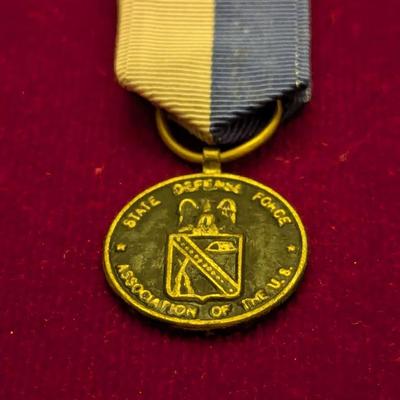 Sale Photo Thumbnail #2670: Vintage State Defense Force Association