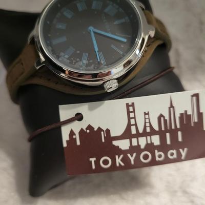 Tokyo Bay Watch May need battery