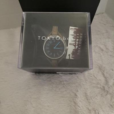 Tokyo Bay Watch May need battery