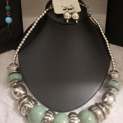 Southwestern style jewelry