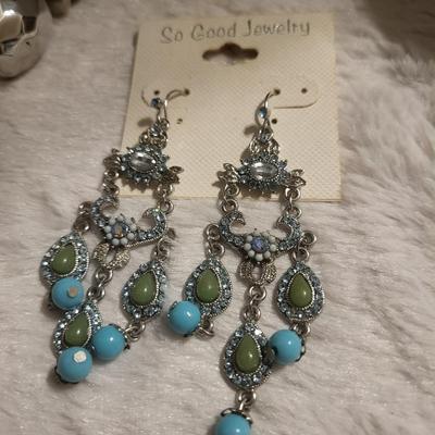 Southwestern style jewelry