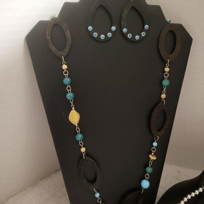Southwestern style jewelry