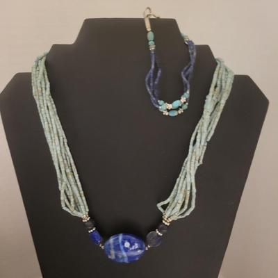 Primitive style jewelry
