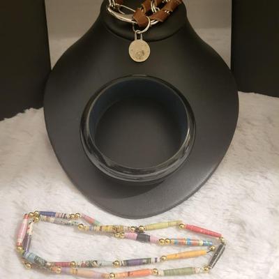 Primitive style jewelry