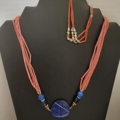 Primitive style jewelry