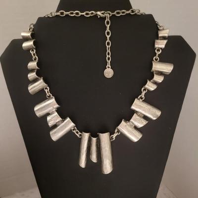 Unique, earthy style jewelry