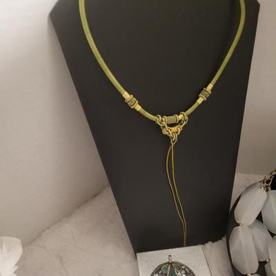Unique, earthy style jewelry