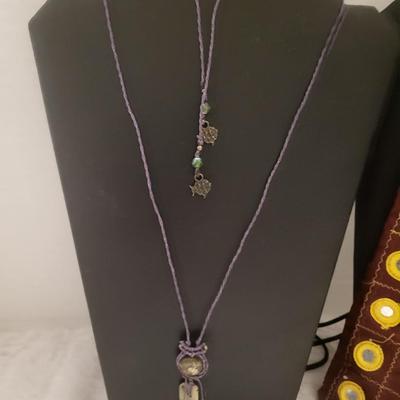 Earthly style jewelry