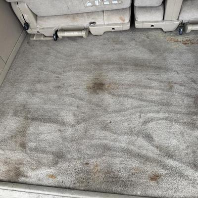 Sale Photo Thumbnail #50: 270k actual miles. Vehicle was used as a vehicle to and from work. It was used to haul some small trailers and a boat occasionally. Has auto start with 3 keys and 2 remotes. 1 key will need to be programmed. 
Repairs made in 2025-
New battery
New Starter
