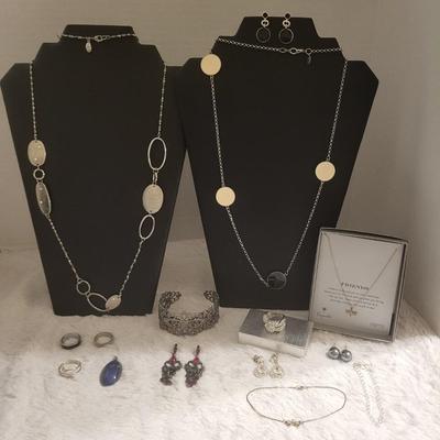Variety Of jewelry
