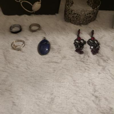Variety Of jewelry