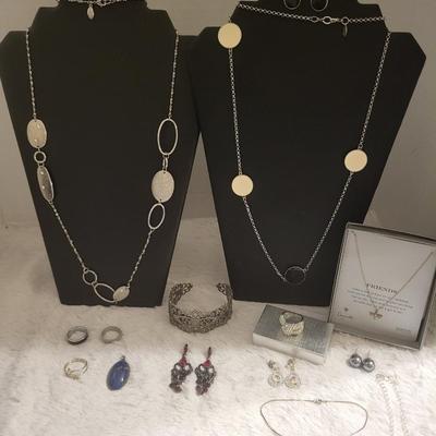 Variety Of jewelry