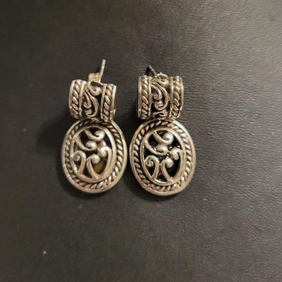 Sterling lot 40 g ring size 5