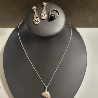 Sterling Dainty Lot 12 g
