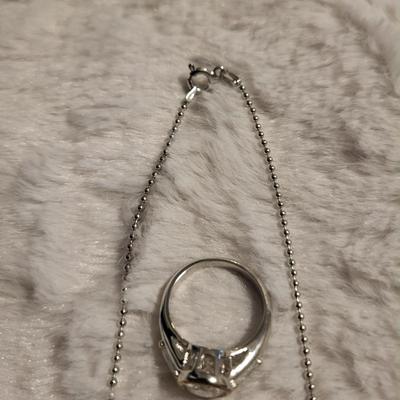 12 g jewelry lot ring size 6 925