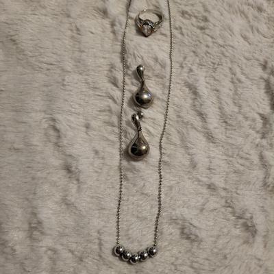 12 g jewelry lot ring size 6 925