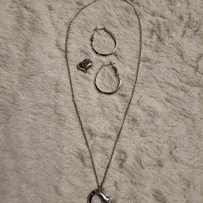 6 grams sterling jewelry