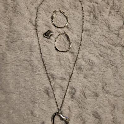 6 grams sterling jewelry