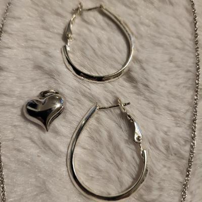 6 grams sterling jewelry
