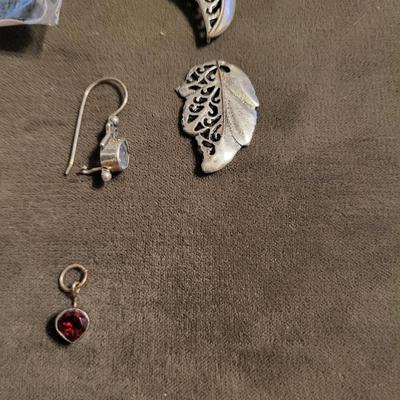 Sterling silver elements