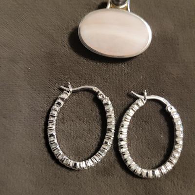 Sterling silver lot 20 g