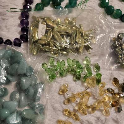 Assortment of Beads