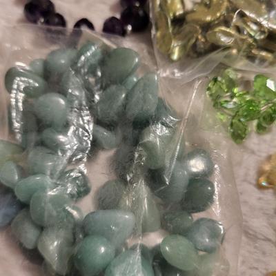 Assortment of Beads