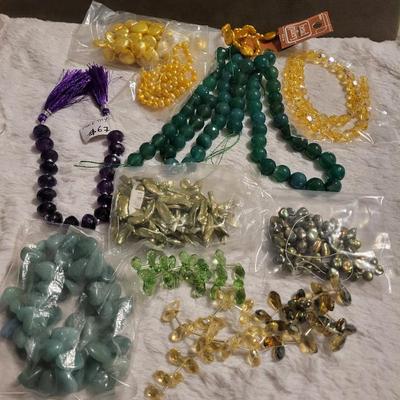 Assortment of Beads