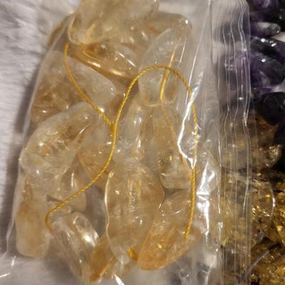 Various style of beads