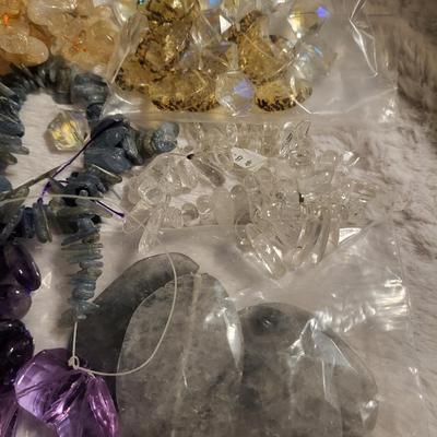 Various style of beads