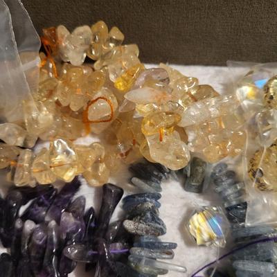 Various style of beads