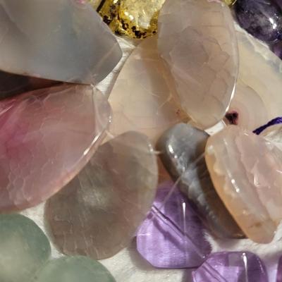 Various style of beads