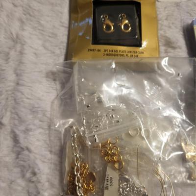 Jewelry making finds