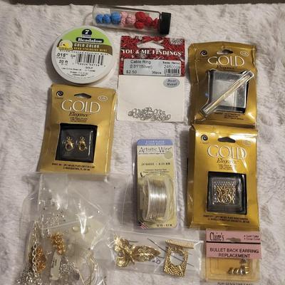 Jewelry making finds