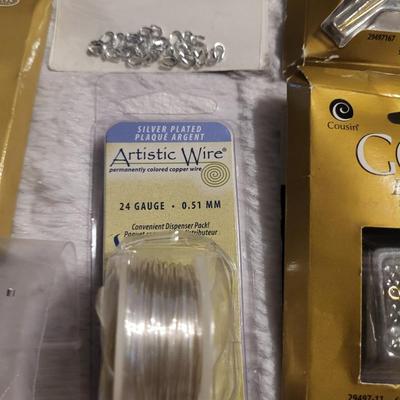 Jewelry making finds