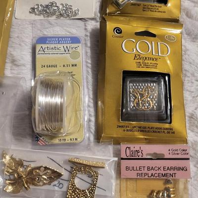 Jewelry making finds