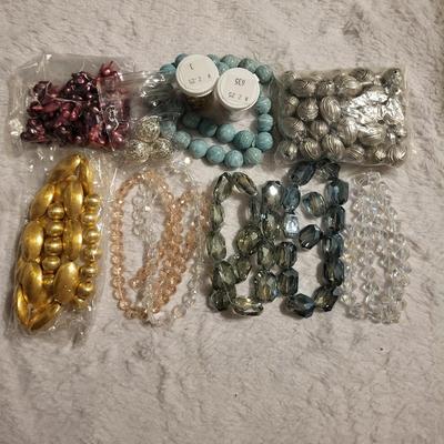 Jewelry making beads various Material