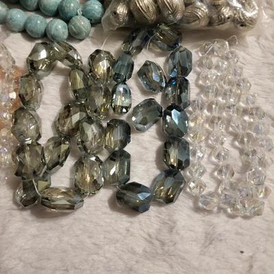 Jewelry making beads various Material