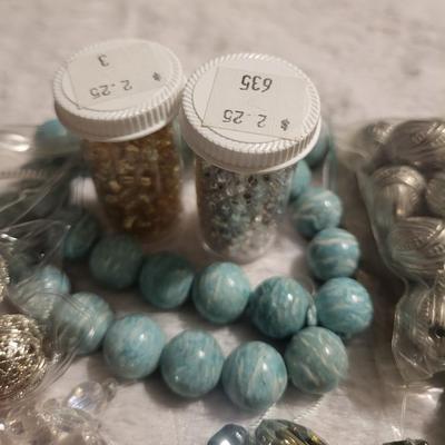 Jewelry making beads various Material