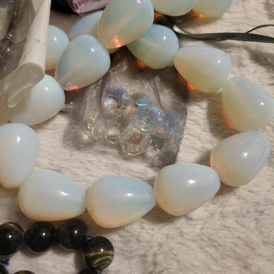 Beads, Wire, elements
