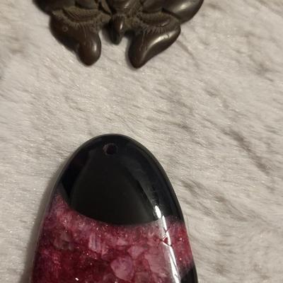 Beads, elements, etc.