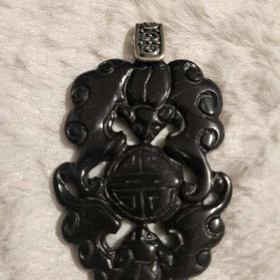 Pendant, brooch, necklace